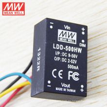 MW LDD-500HW Mean Well Original / Genuine